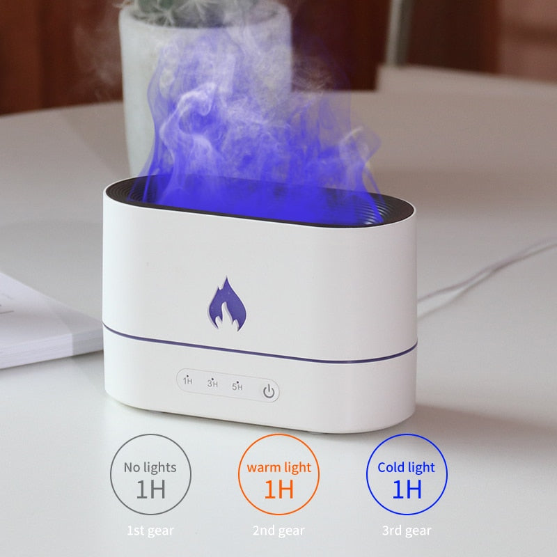 HumidiFire 2.0