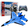 Remote Control Glider Airplane