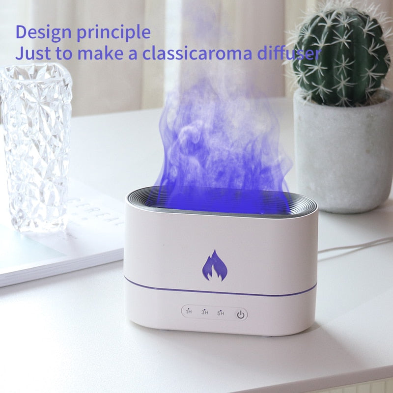 HumidiFire 2.0